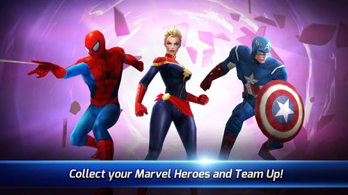 Marvel: Future fight