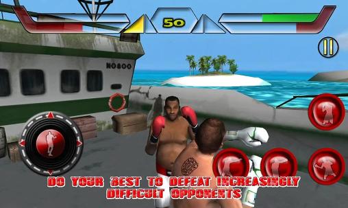 Boxing street fighter 2015 screenshot 1