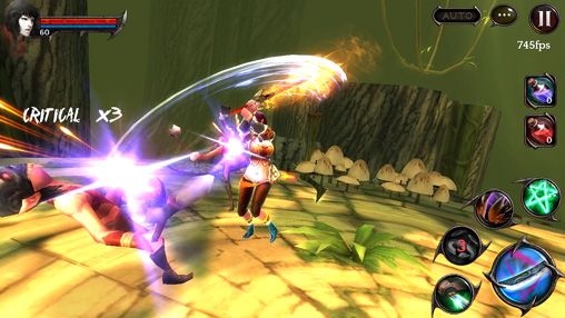 Jogos online Renascimento de Trevas