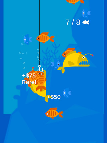 The fish master! for Android