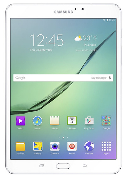 Download ringtones for Samsung Galaxy Tab S2 8.0