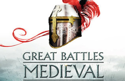 logo Great Battles Medieval