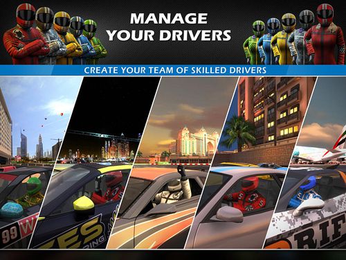  Hybrid racing