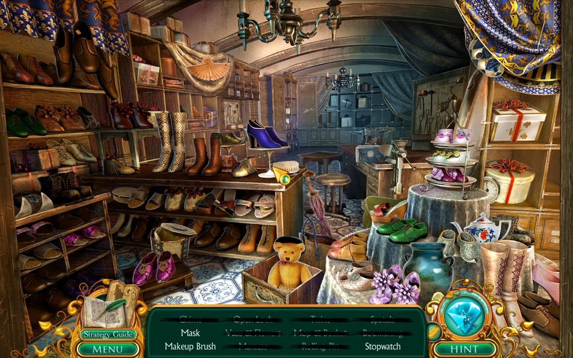 Fairy Tale Mysteries 2: The Beanstalk (Full) screenshot 1