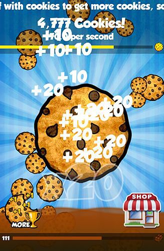  Cookie clickers