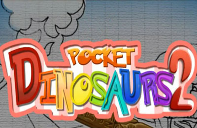 logo Dinossauros de Bolso 2!