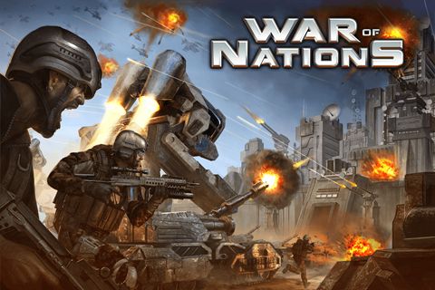 logo War of nations