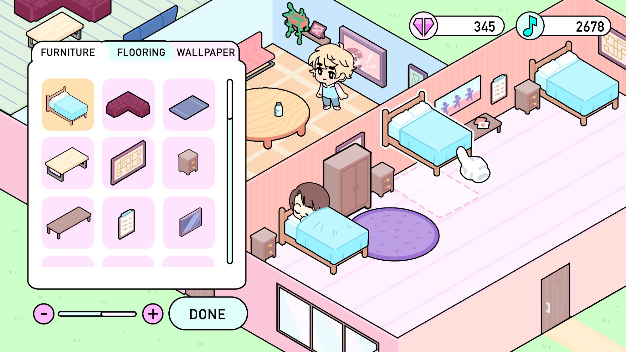 K-Pop Academy screenshot 1