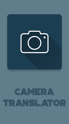 Camera translator Icon