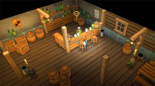 Quest hunter for Android