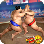 Иконка Sumo wrestling 2019