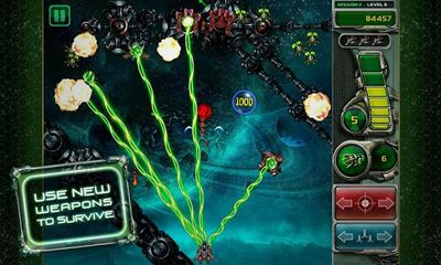 Star Defender 4 for Android