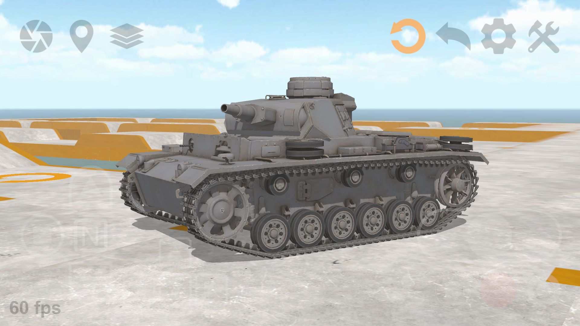 Tank Physics Mobile Vol.3 screenshot 1