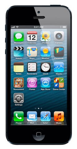 Рінгтони для Apple iPhone 5