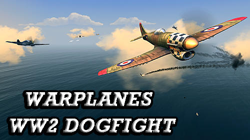 Warplanes: WW2 dogfight скриншот 1