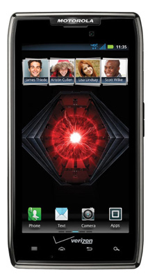 モトローラ DROID RAZR MAXX