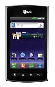 Kostenlose Klingeltöne für LG Optimus M+