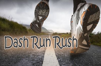 logo Dash Run Rush