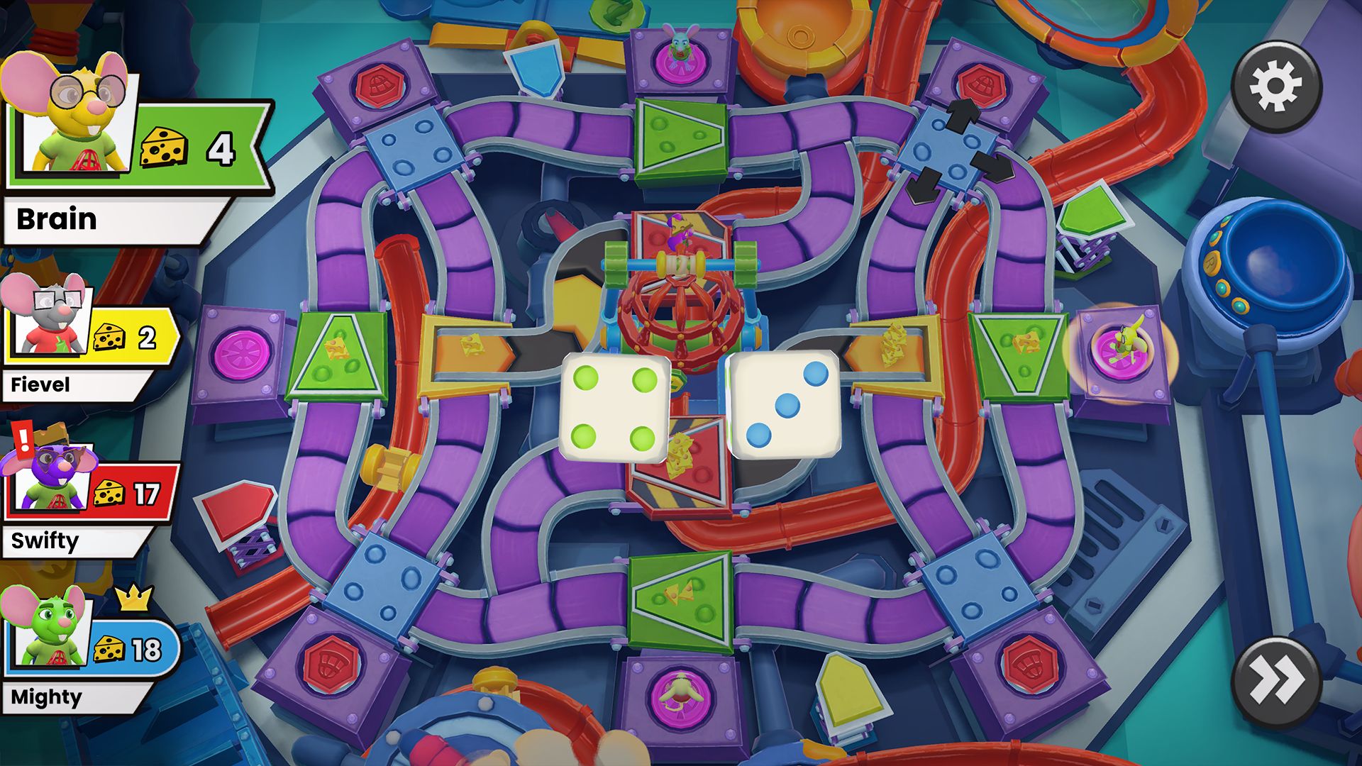 Mouse Trap - The Board Game for Android