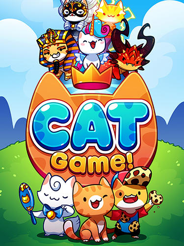 Cat game: The Cats Collector скриншот 1