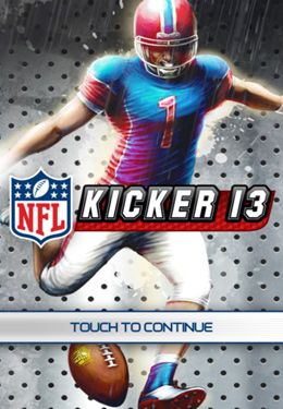 logo NFL Kicker 13