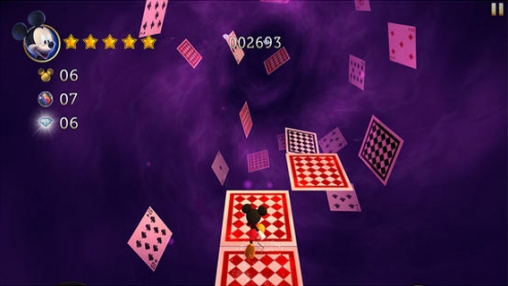 Castle of Illusion Starring Mickey Mouse in Russian