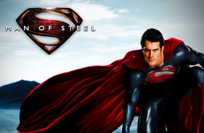 logo Man of Steel