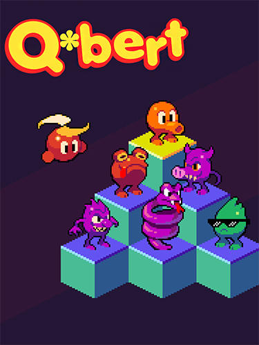 Qbert screenshot 1