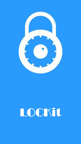 icon LOCKit - App-Sperre, Foto-Tresor, Fingerabdruck-Sperre