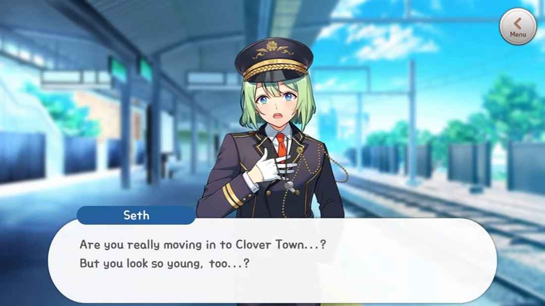 Descargar Dreamy Clover Town gratis para Android