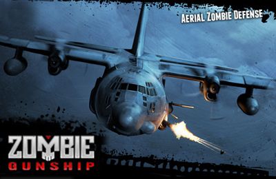 logo L'Avion Zombie