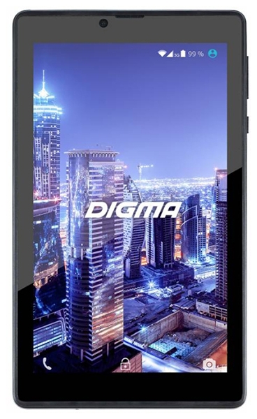 Digma CITI 7906用の着信音