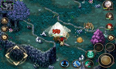 Inotia 4: Assassin of Berkel screenshot 1