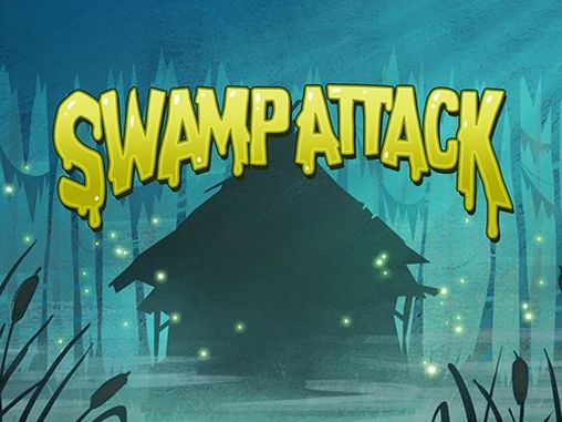 Swamp attack screenshot 1