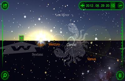Passeio no espaço - Guia de Astronomia