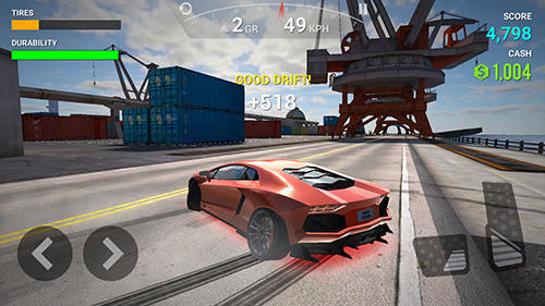 Speed legends: Drift racing for Android