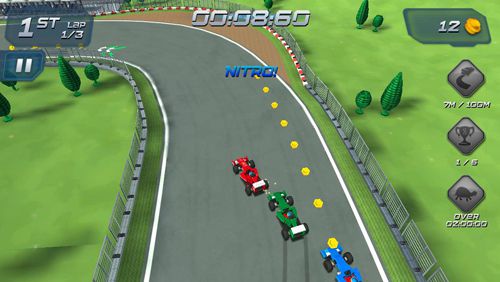 Lego: Campeões de velocidade para iPhone grátis