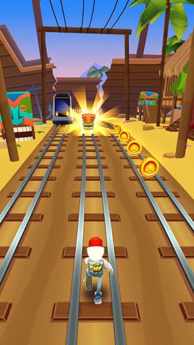  Subway Surfers: Hawaii