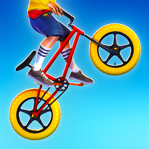 Flip Rider - BMX Tricks icono