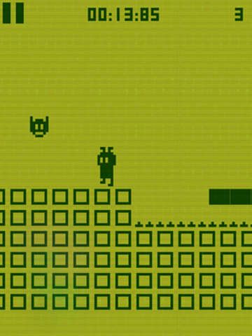 iPhone向けの1-bit hero無料 