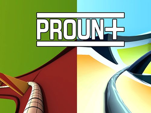 logo Proun+