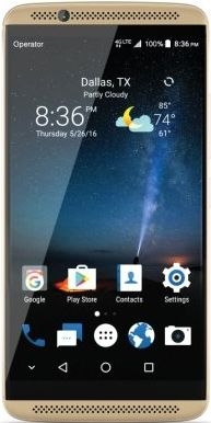 ZTE Axon 7用の着信音