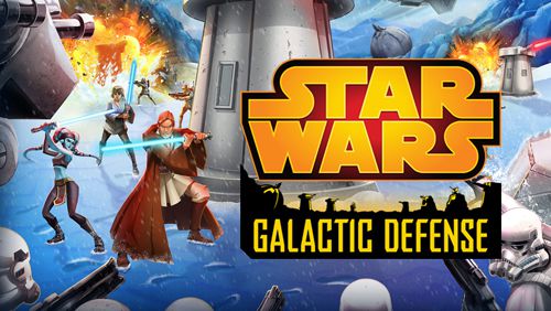 logo Star wars: Galactic defense
