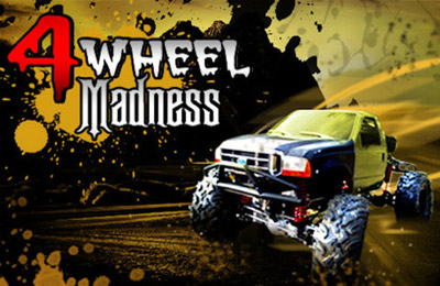 logo 4 Wheel Madness (Monster Truck 3D Car Racing Games)