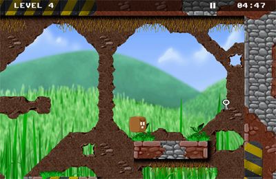 日本語のChocoRun 