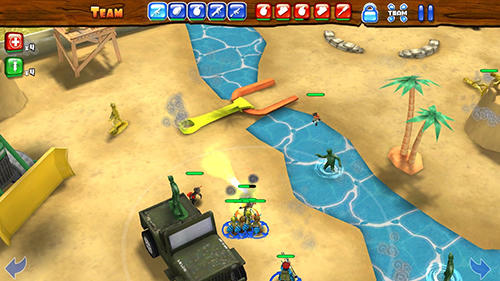 Army antz for Android