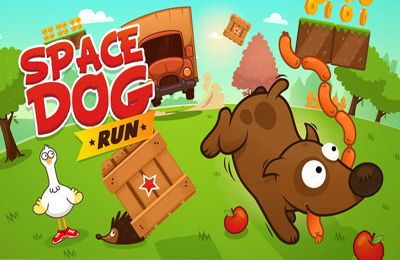 logo Space Dog Run