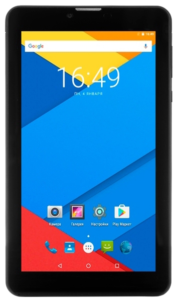 Рингтоны для Ergo Tab A710