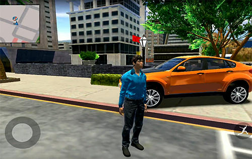 Go to car driving 2 screenshot 1
