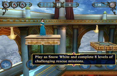 Espelho Espelho: Aventuras da Branca de Neve para iPhone grátis